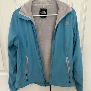 The North Face Women's Sky Blue Jacket